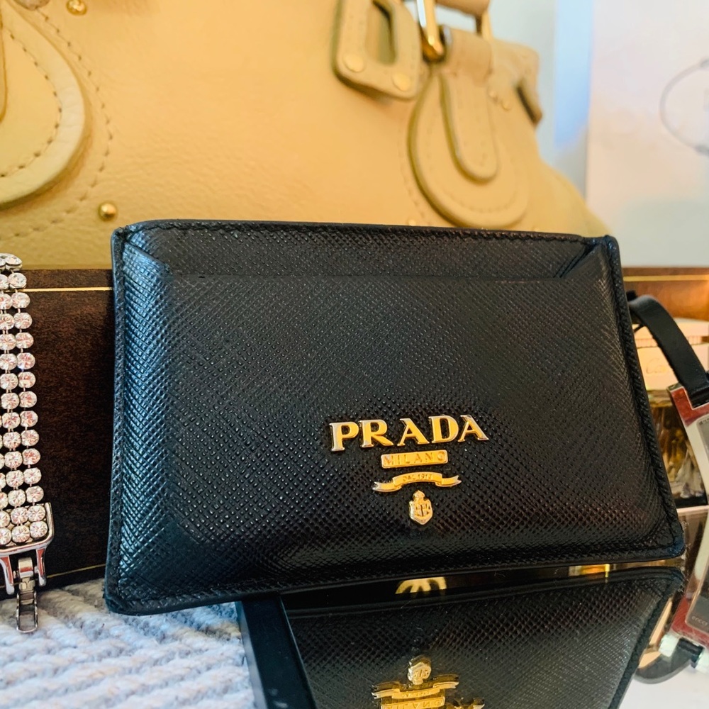 Prada wallet